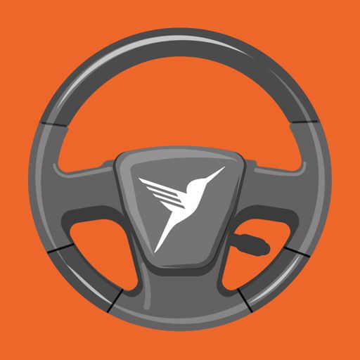 LALAMOVE DRIVER APPS (APP STORE-APPLE)