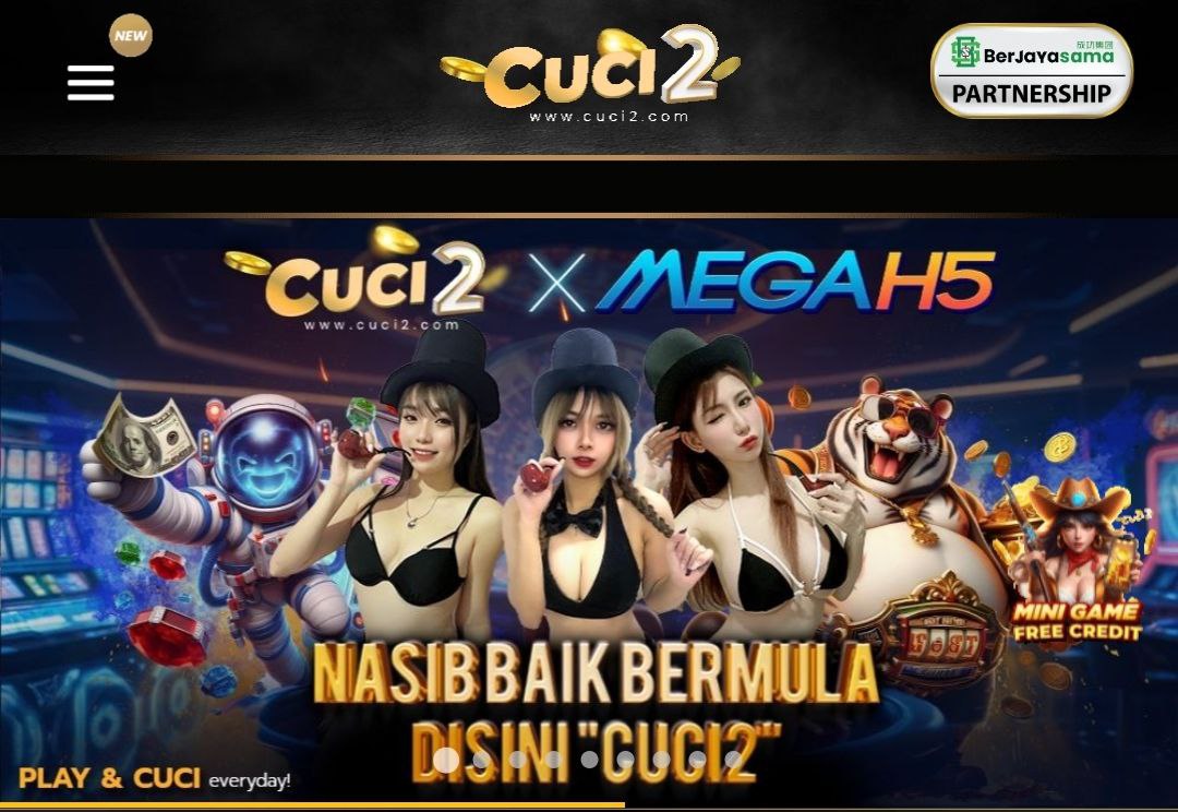 Cuci2 | Free Credit  New  Register RM10 | 365 Day Free Credit RM3| Trusted