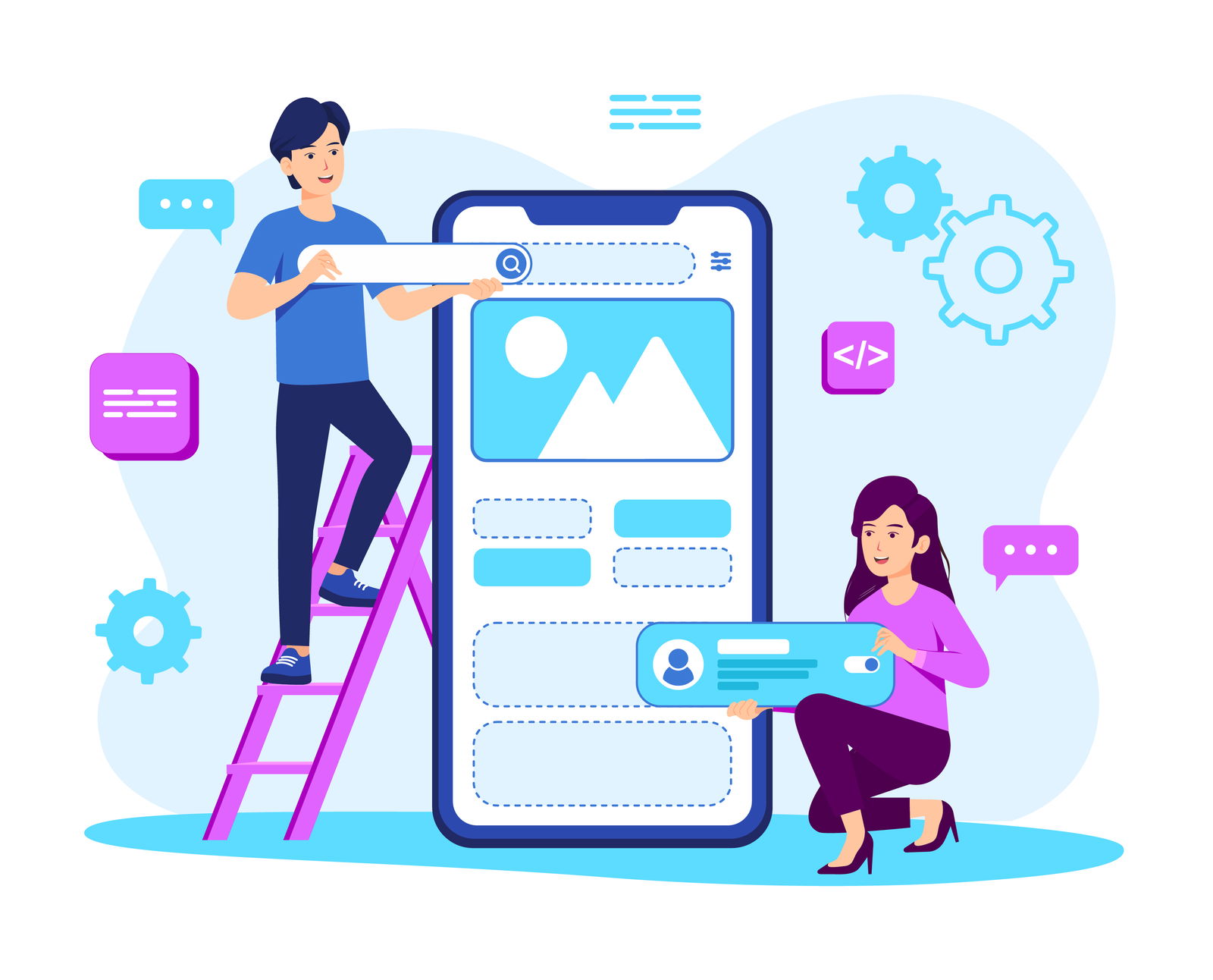 A Comprehensive Guide to Flutter App Development: Steps and Best Practices
