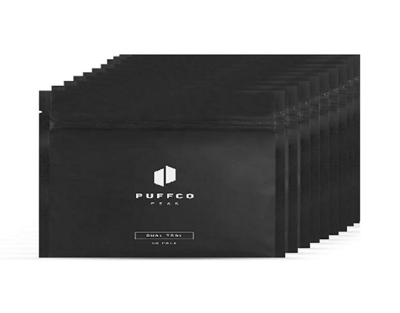 Puffco Dual Tool 10 Pack - Smokedale Tobacco | Essential Concentrate Accessory