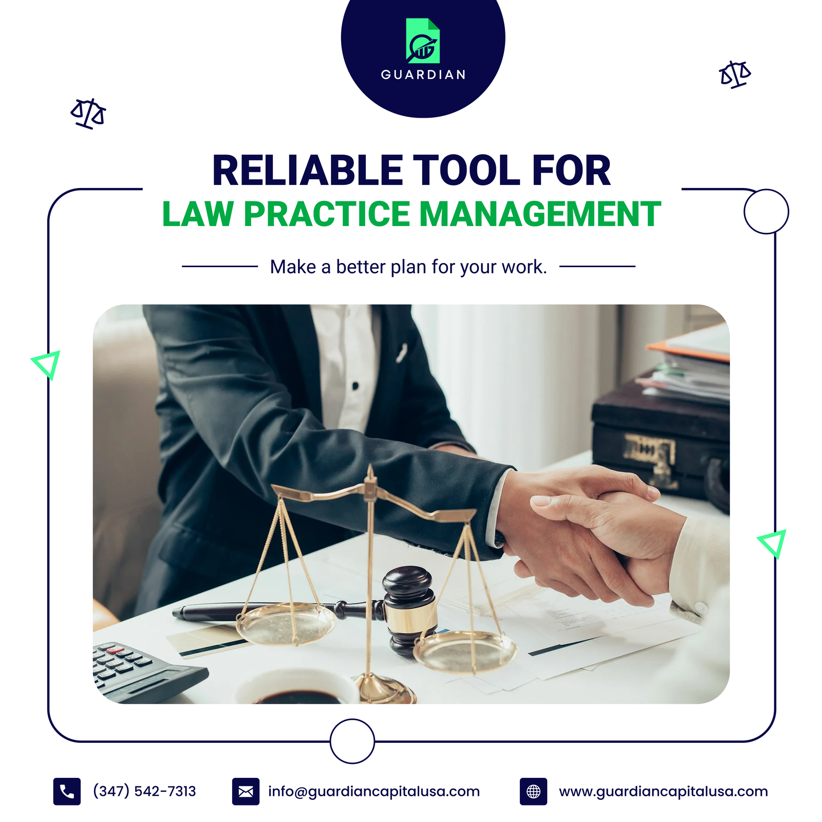 All-in-One Tool for Ease in Law Practice Management