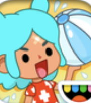 Toca Life World Build stories