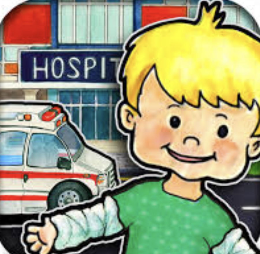 My playhome hospital 