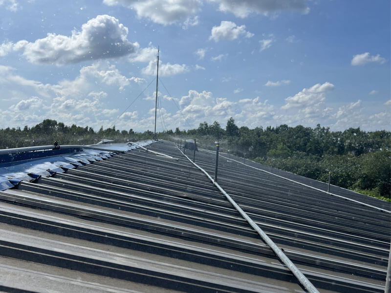 Lắp Đặt Máy Phun Sương Tại Gò Vấp