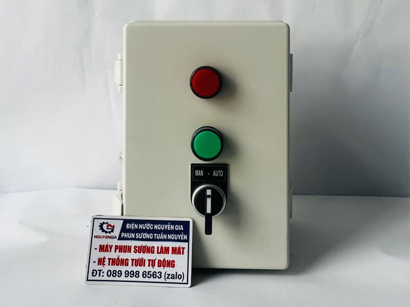 Lắp Đặt Máy Phun Sương Tại Tân Phú