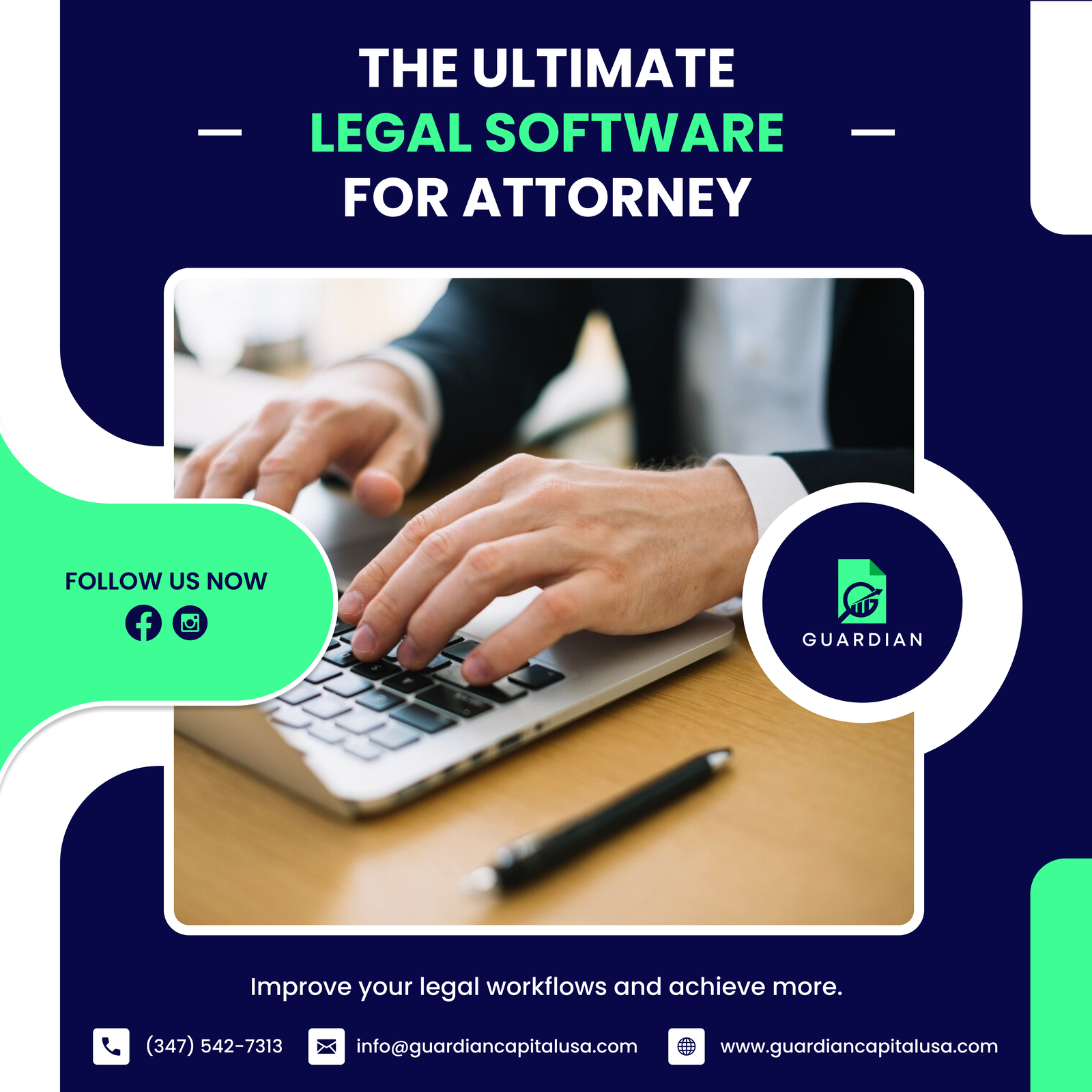 An Automated Solution for Contemporary Legal Practices